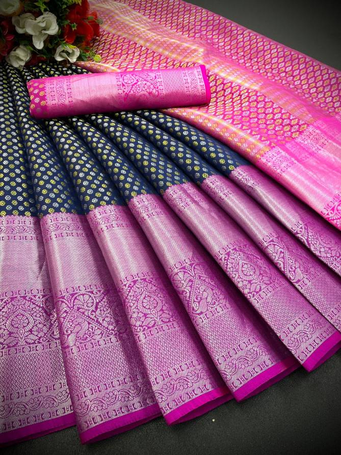 Anupama By AAB Weaving Designer Non Catalog Sarees